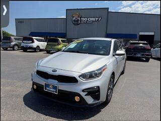 2020 Kia Forte