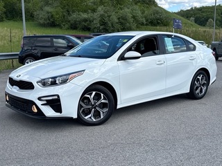 2020 Kia Forte