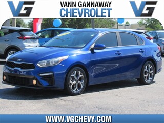 2020 Kia Forte
