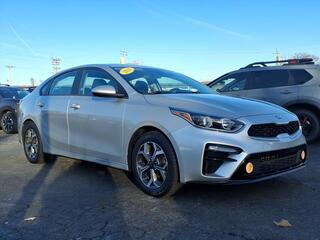 2020 Kia Forte