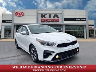 2021 Kia Forte for sale in Lansing MI