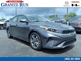 2022 Kia Forte