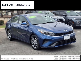 2022 Kia Forte