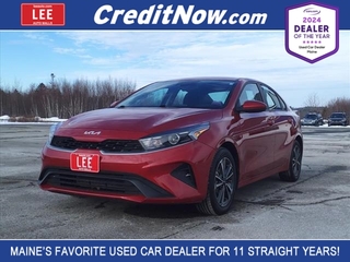 2022 Kia Forte