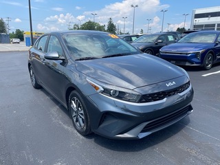 2023 Kia Forte