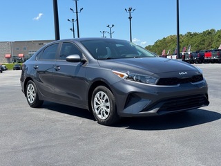 2023 Kia Forte
