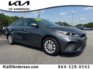 2024 Kia Forte for sale in Pendleton SC