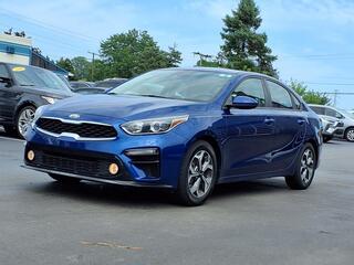 2019 Kia Forte