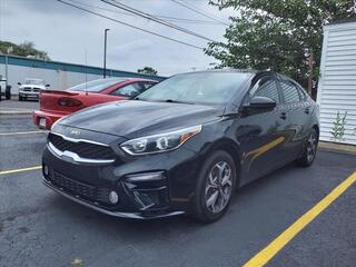 2020 Kia Forte