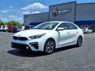 2020 Kia Forte