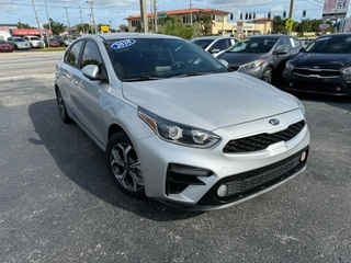 2020 Kia Forte