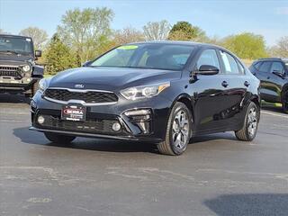 2021 Kia Forte