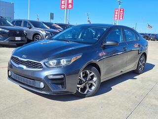 2021 Kia Forte for sale in Pasadena TX
