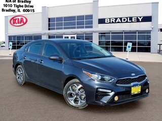 2021 Kia Forte for sale in Bradley IL