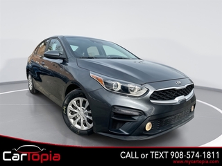2021 Kia Forte