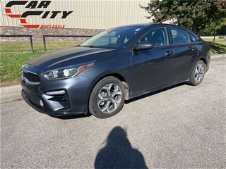 2021 Kia Forte for sale in Shawnee KS