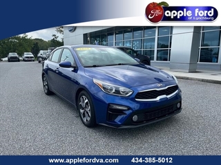 2021 Kia Forte