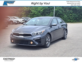2021 Kia Forte