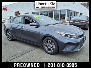 2022 Kia Forte