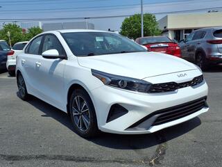 2022 Kia Forte
