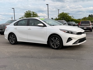2024 Kia Forte