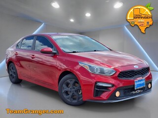 2019 Kia Forte for sale in Orange TX
