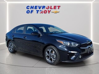 2019 Kia Forte