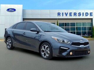 2019 Kia Forte
