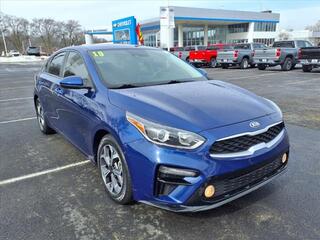 2019 Kia Forte