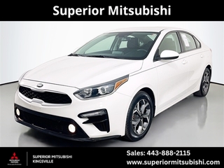 2020 Kia Forte