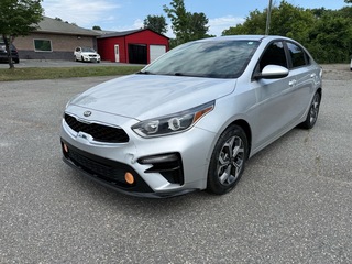 2020 Kia Forte