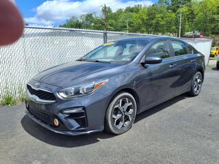 2020 Kia Forte