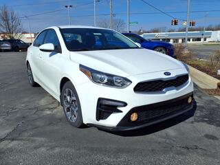 2021 Kia Forte for sale in Lansing MI