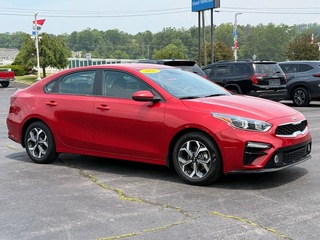 2021 Kia Forte