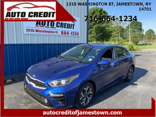 2021 Kia Forte for sale in Jamestown NY