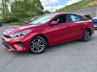 2024 Kia Forte