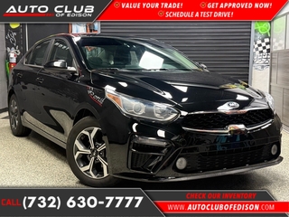 2019 Kia Forte