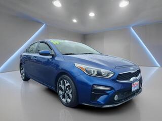 2019 Kia Forte
