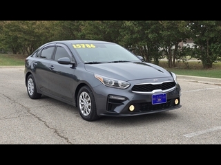 2019 Kia Forte