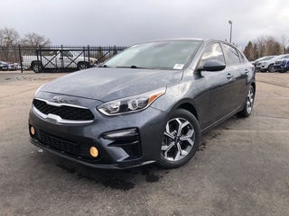 2019 Kia Forte