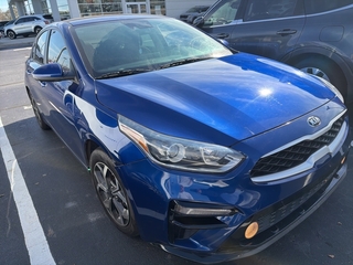 2020 Kia Forte