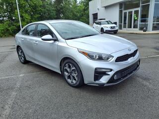 2020 Kia Forte