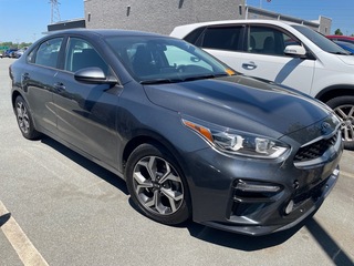 2021 Kia Forte for sale in Burlington NC