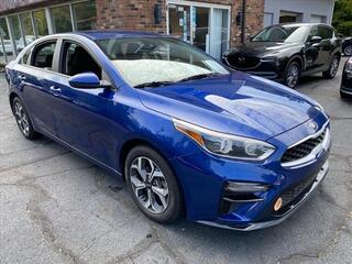 2021 Kia Forte for sale in Canton CT