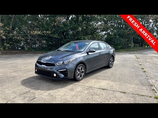 2021 Kia Forte