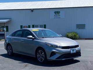 2024 Kia Forte