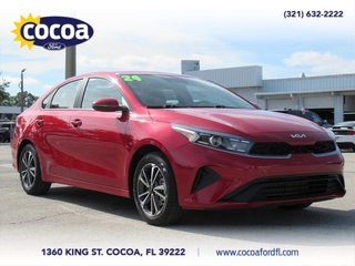 2024 Kia Forte