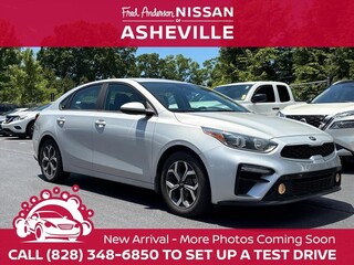 2020 Kia Forte