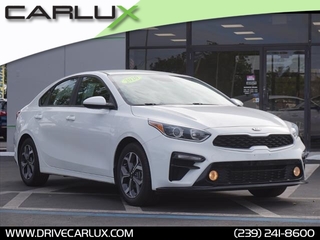 2020 Kia Forte