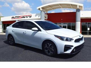 2020 Kia Forte